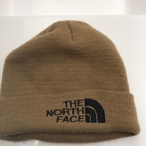 North face beanie